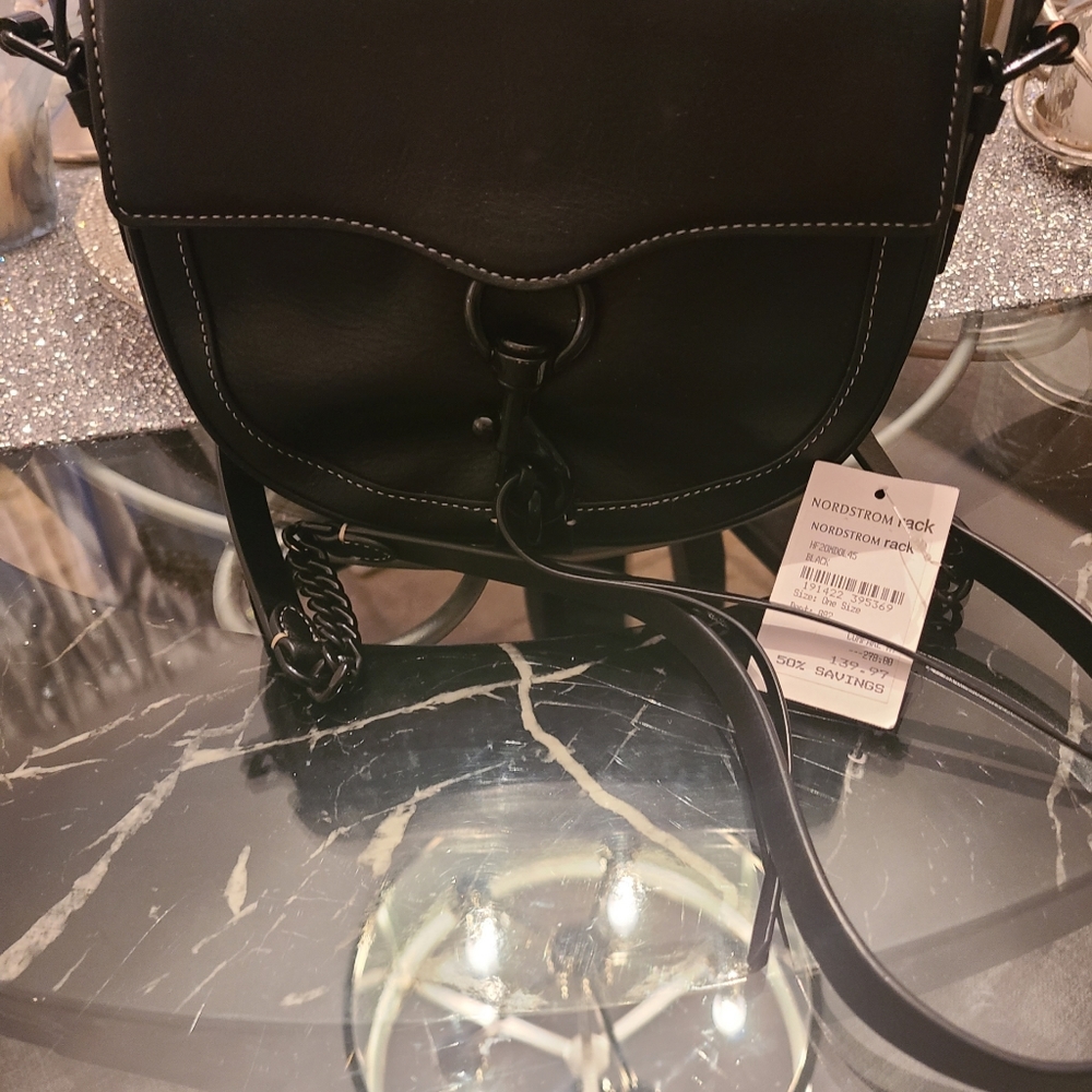 Rebecca Minkoff Megan Saddle Bag